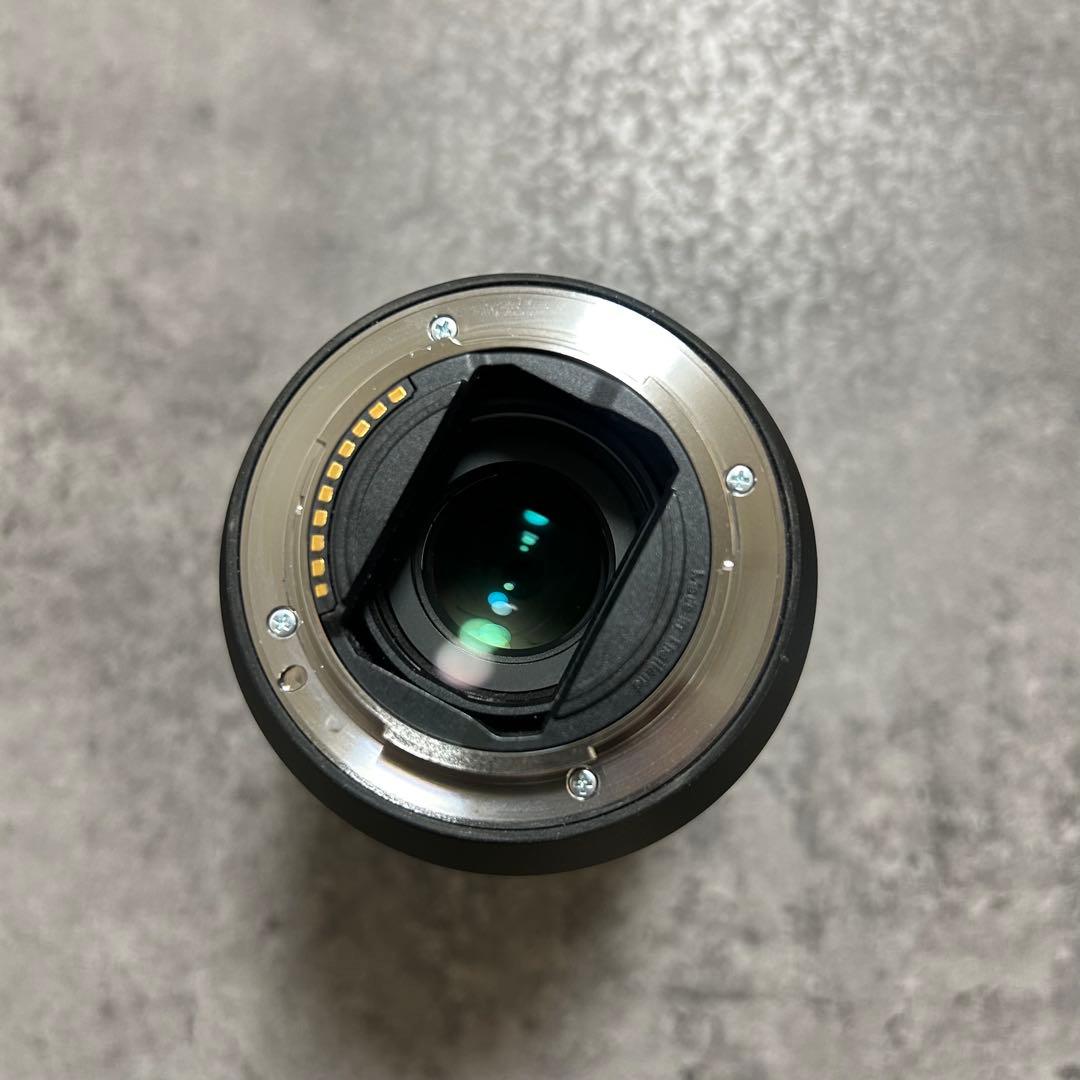 Sonyα7iiiミラーレス一眼カメラレンズセット24-70mmf2.8GM
