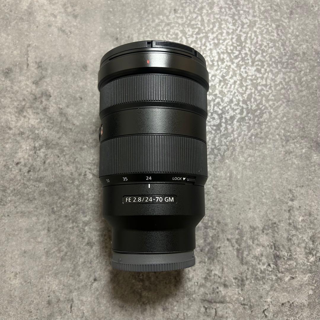 Sonyα7iiiミラーレス一眼カメラレンズセット24-70mmf2.8GM