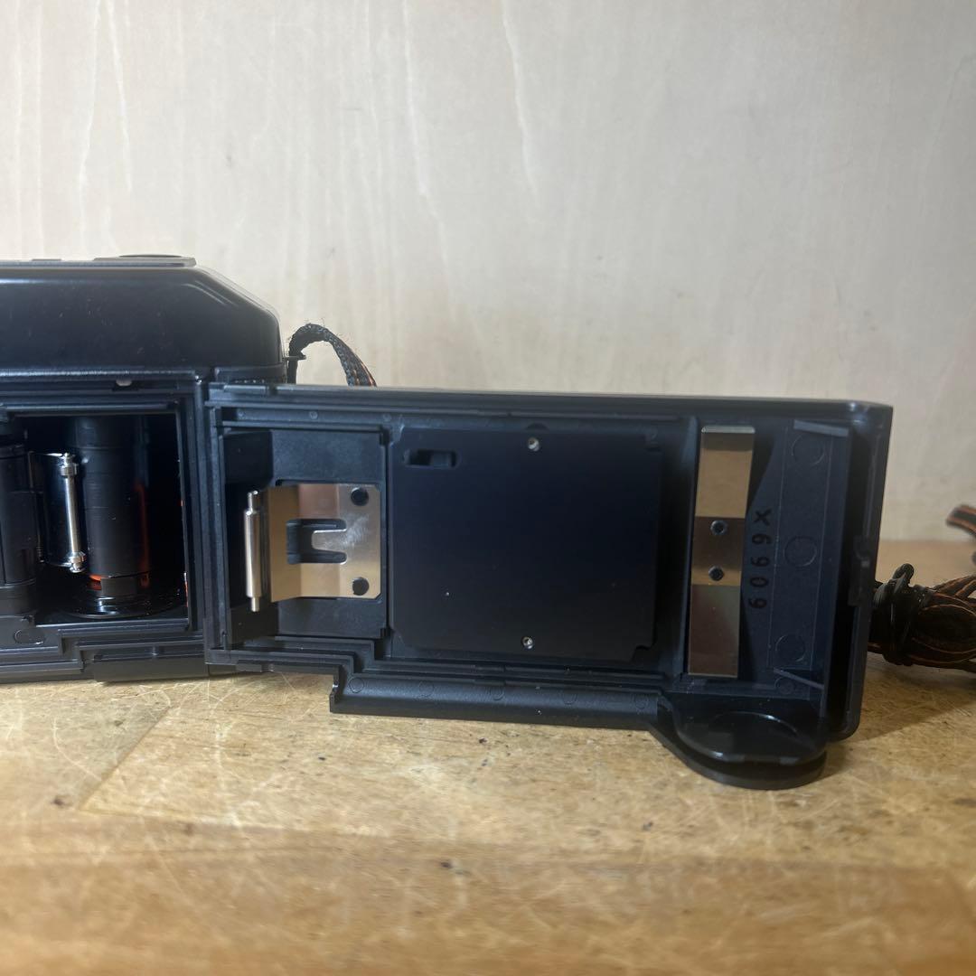 Canon Autoboy 2 カウンター以外完動極美品　オリジナルケース付き