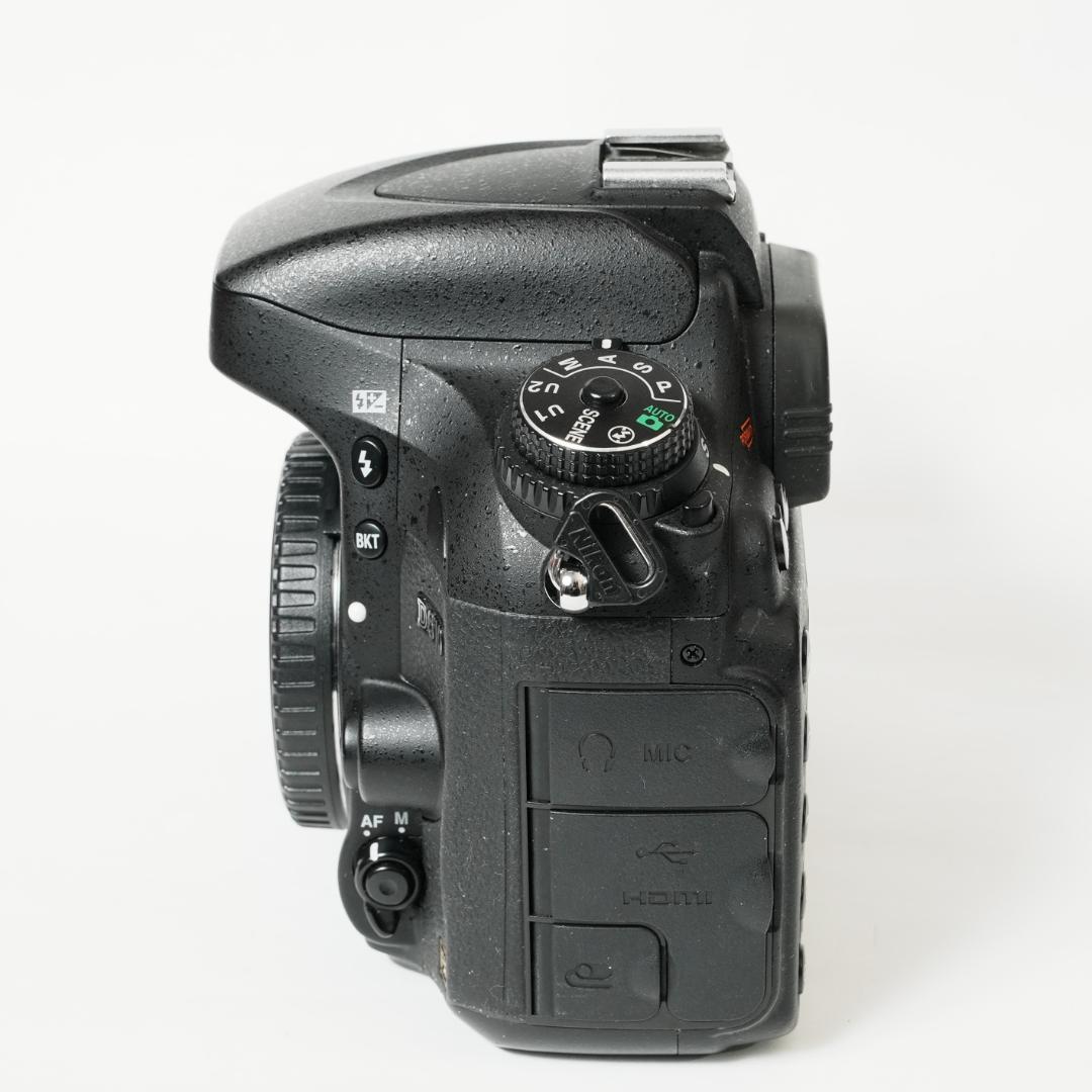 Nikon D610 デジタル一眼レフカメラ 動作確認済み