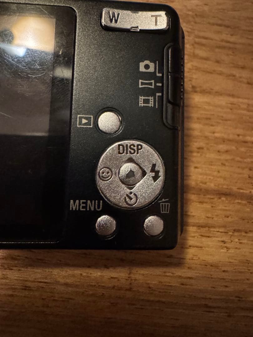 SONY Cyber-shot DSC-W350 コンパクトデジタルカメラ