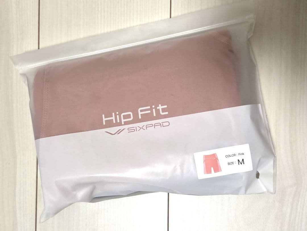 シックスパッド　SIXPAD　正規品　ヒップフィット　Hip Fit Mサイズ