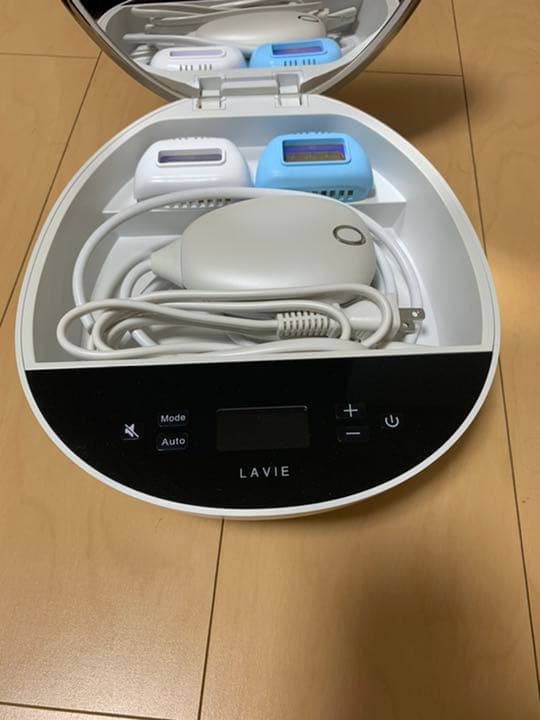 全身脱毛機