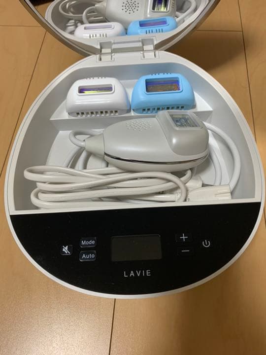 全身脱毛機