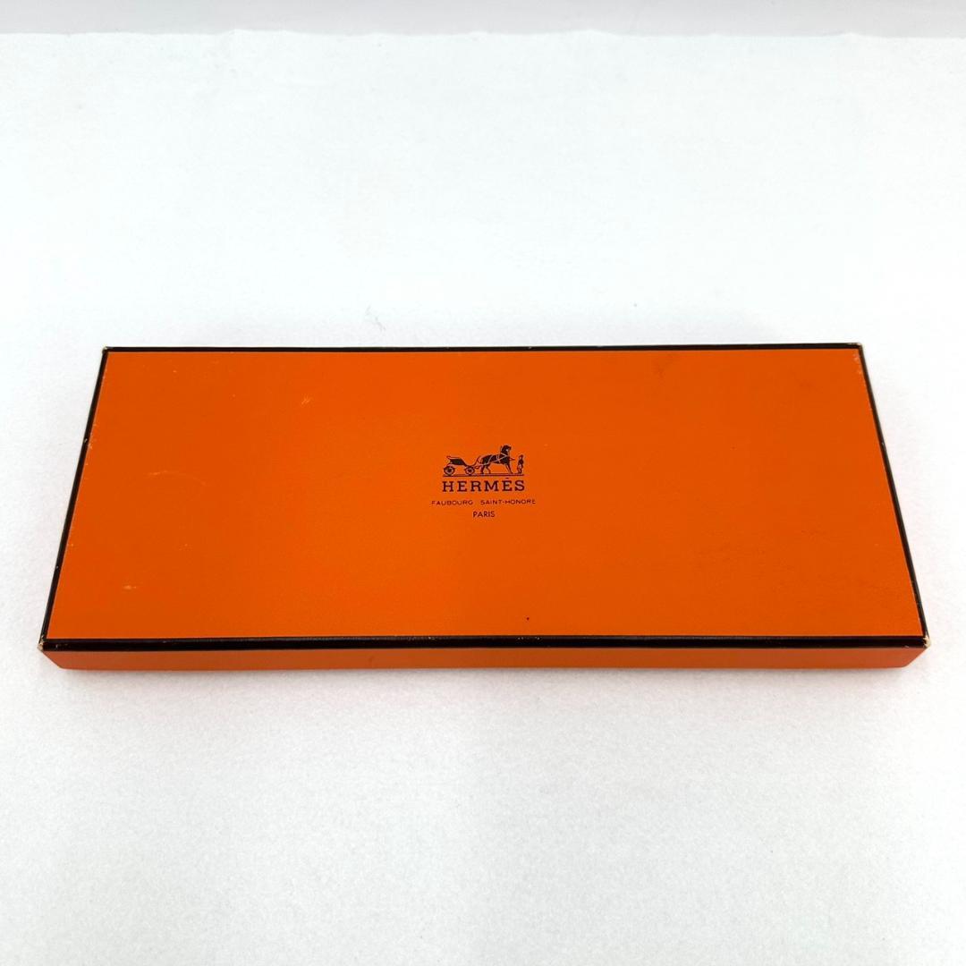 HERMES エルメス カレ タオル ステアーズ ハンドタオル ハンカチ ピンク
