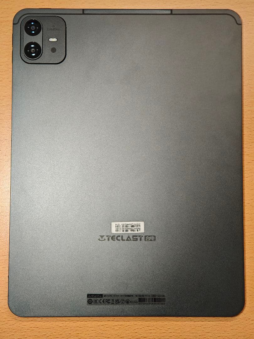 TECLAST ArtPad Pro 美品 ペン付 12.9インチ