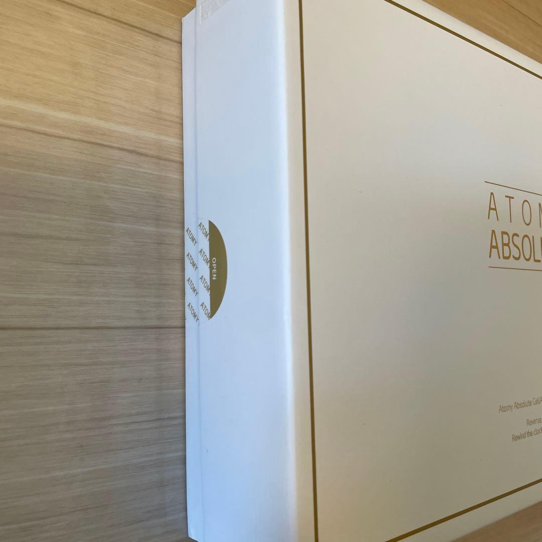 ATOMY Absolute Skin care set✨️ -スキンケアセット-