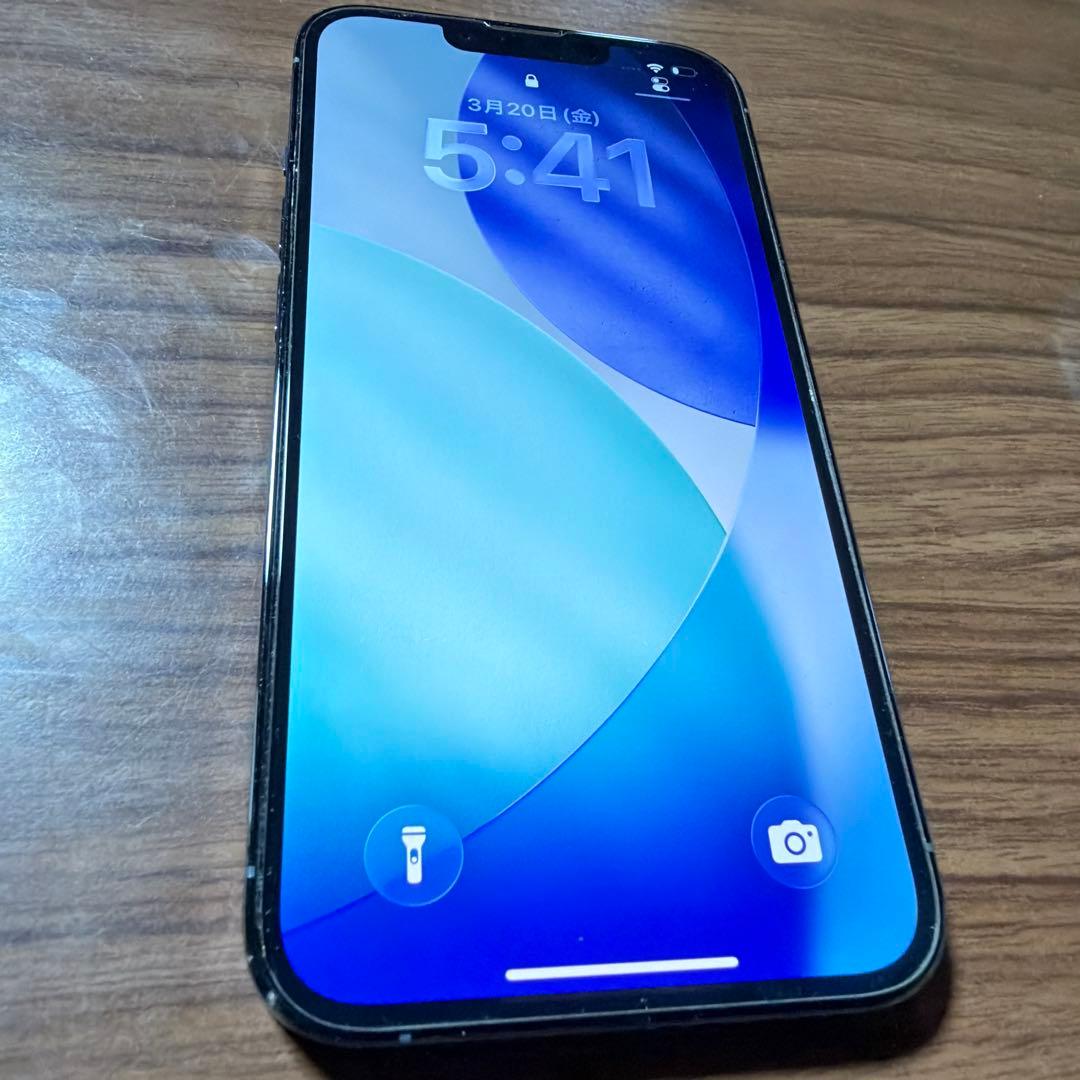 iPhone 13 Pro 本体　256GB