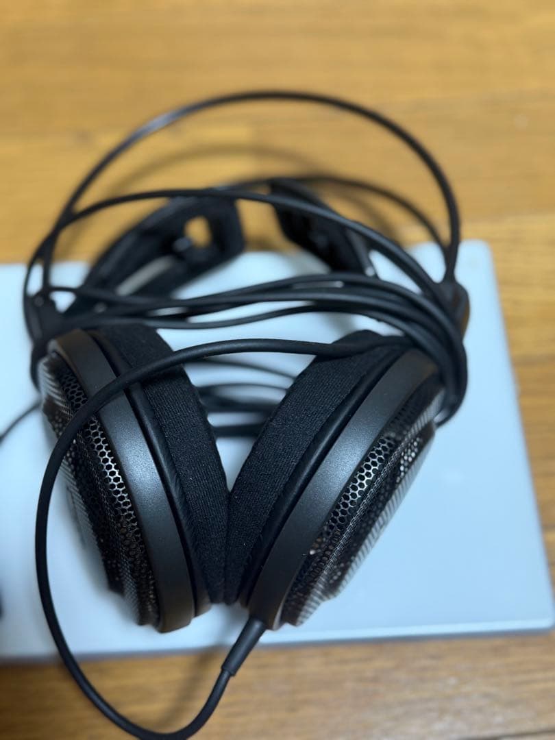 audio-technica ATH-AD900X 有線ヘッドホン