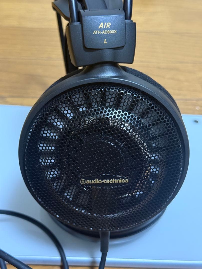 audio-technica ATH-AD900X 有線ヘッドホン