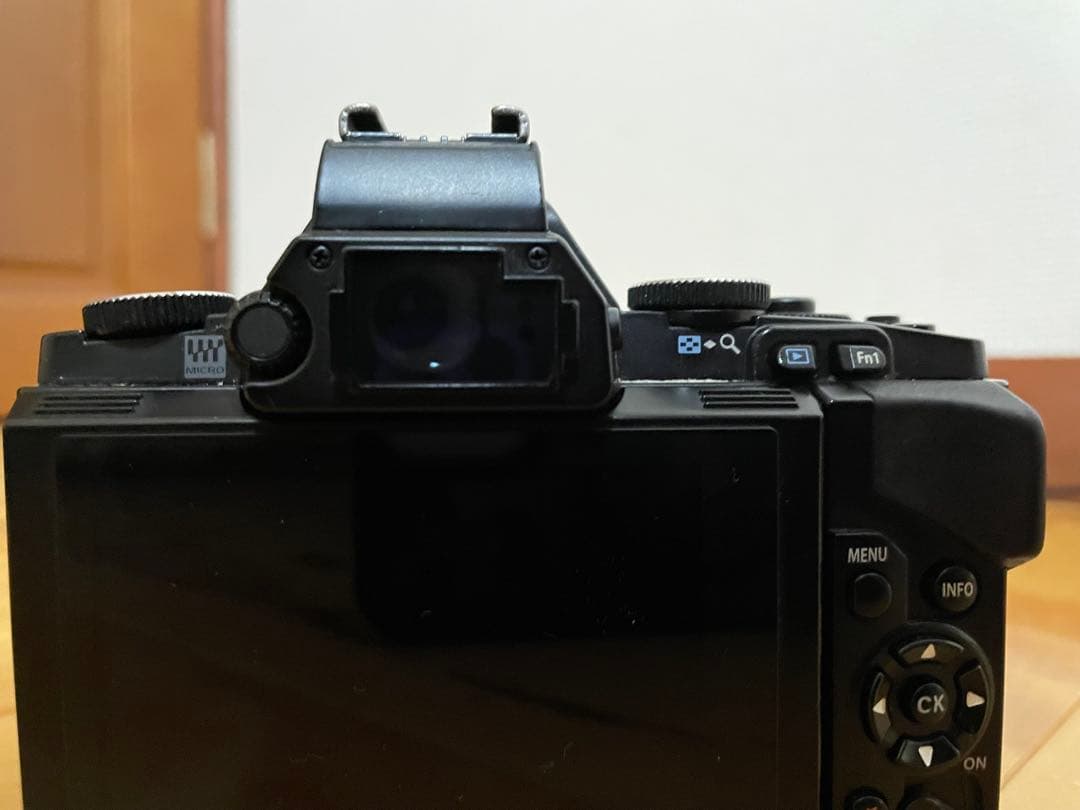 【ジャンク】OM-D E-M5 ボディ