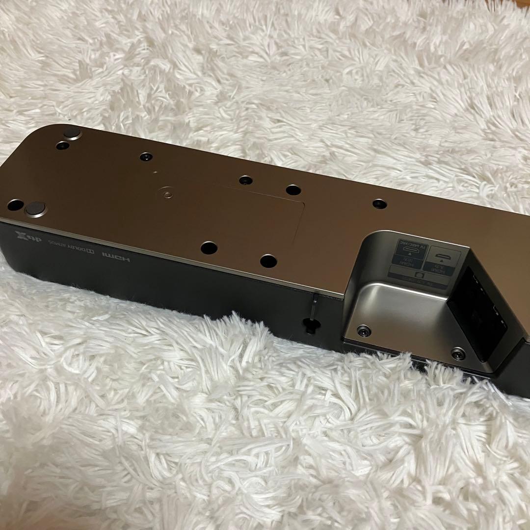 【極美品】SONY HT-X8500 サウンドバー 20年製