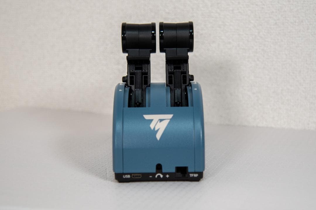 スラストマスター TCA Officer Pack Airbus Edition