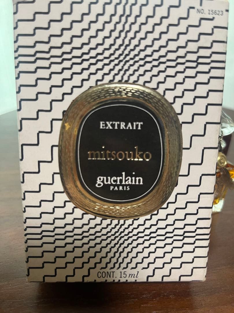 ゲラン香水 EXTRAIT 15ml guerlain mitsouko ミツコ