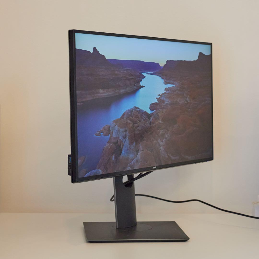 Dell モニター 25インチ QHD U2520D