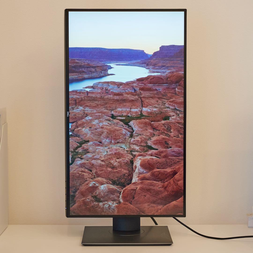 Dell モニター 25インチ QHD U2520D