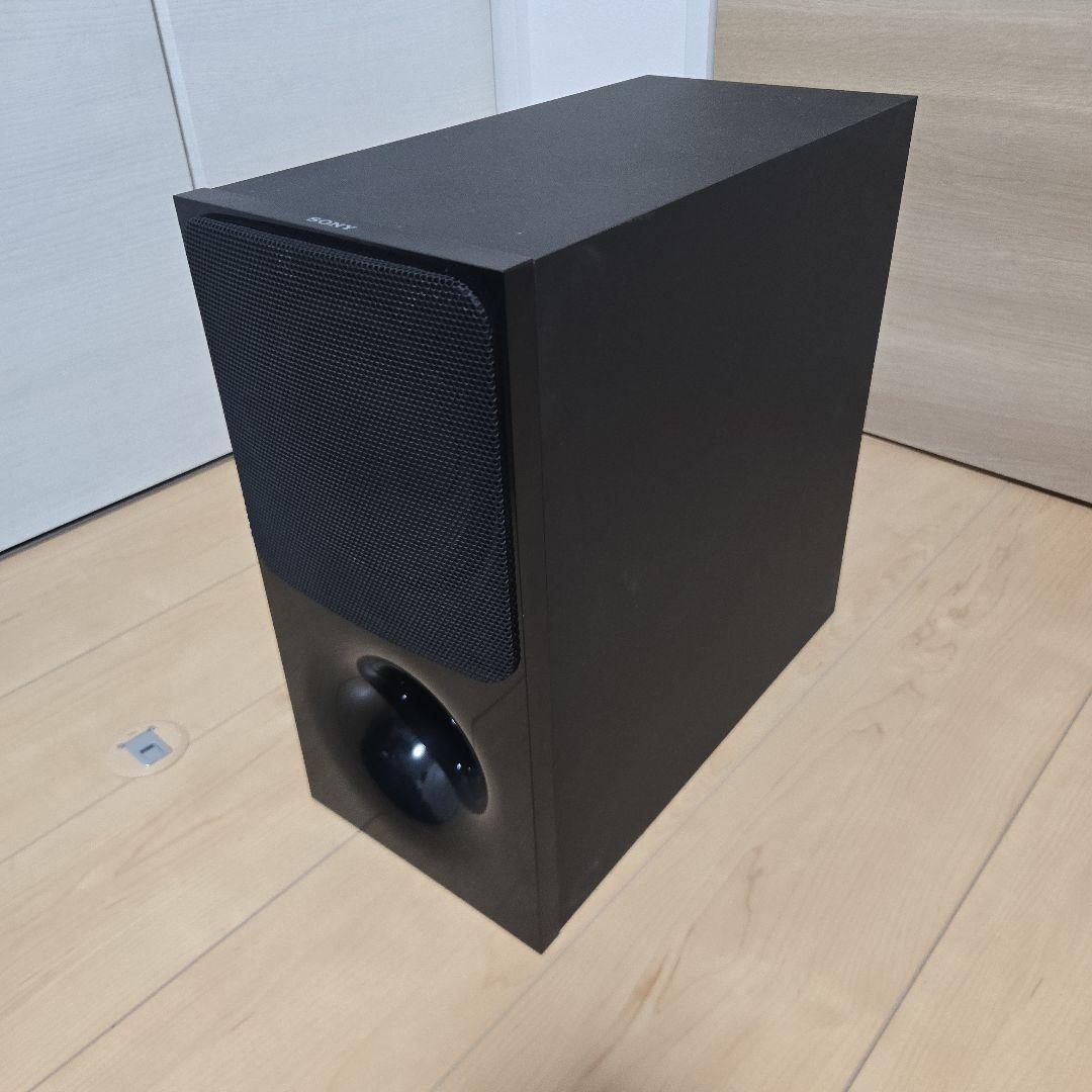 ソニー SONY HT-CT790 サウンドバー ウーファー 2017年式 中古