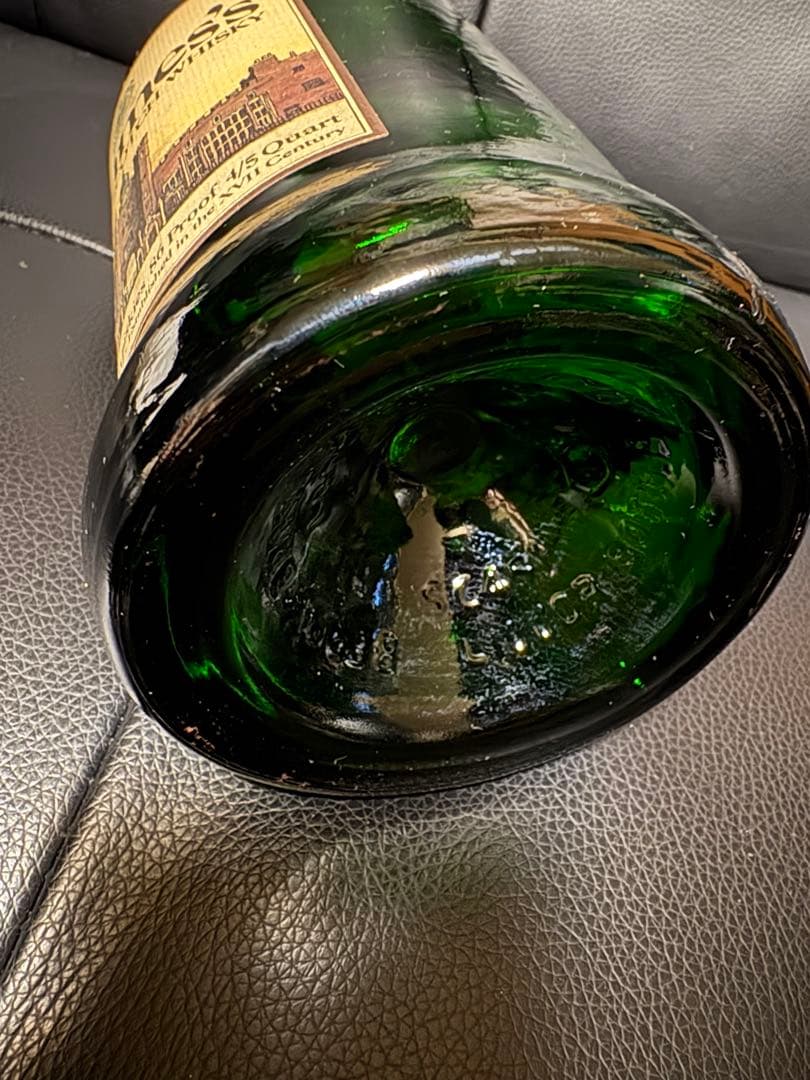 【未開封】St. James’s VERY OLD SCOTCH WHISKY