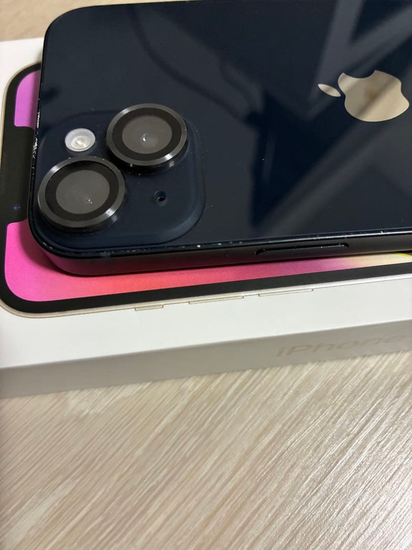 iPhone14 256GB バッテリー90%