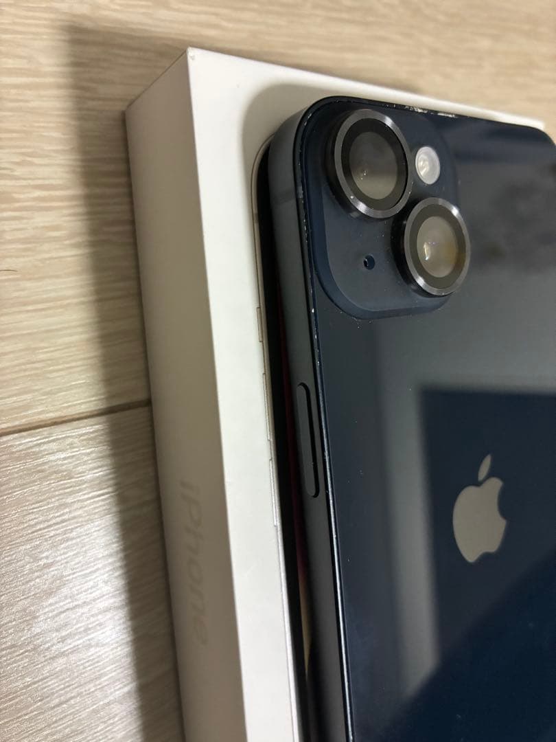 iPhone14 256GB バッテリー90%