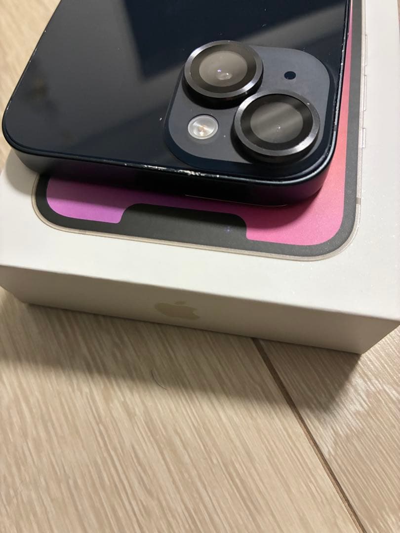 iPhone14 256GB バッテリー90%