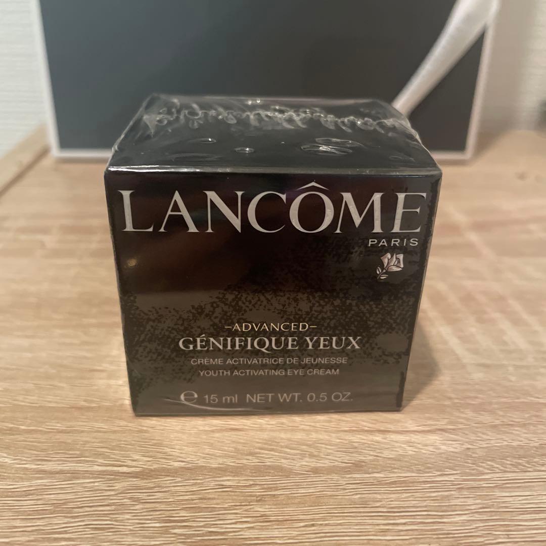 LANCOME ランコム ジェニフィック アドバンスト アイクリーム 15mL
