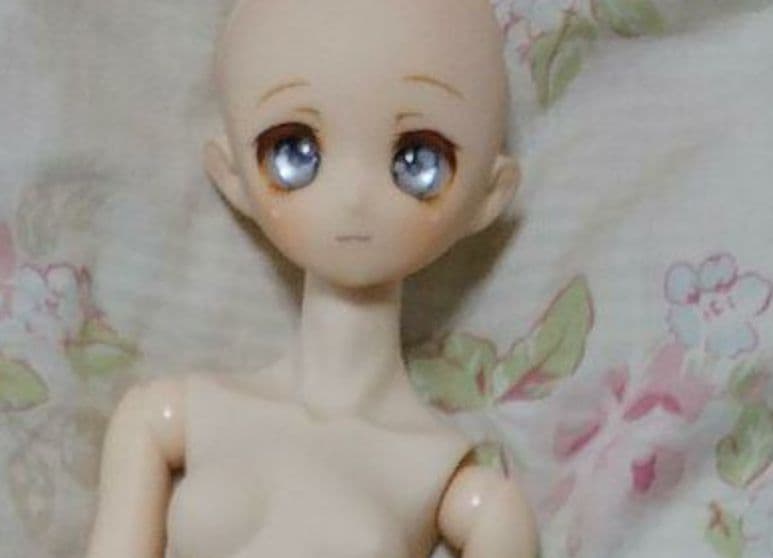 オビツ カスタムヘッド