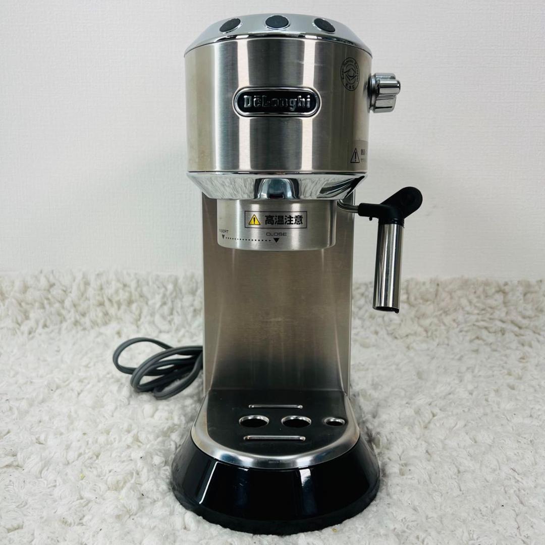 デロンギ EC680M コーヒー エスプレッソ カプチーノメーカー キッチン家電