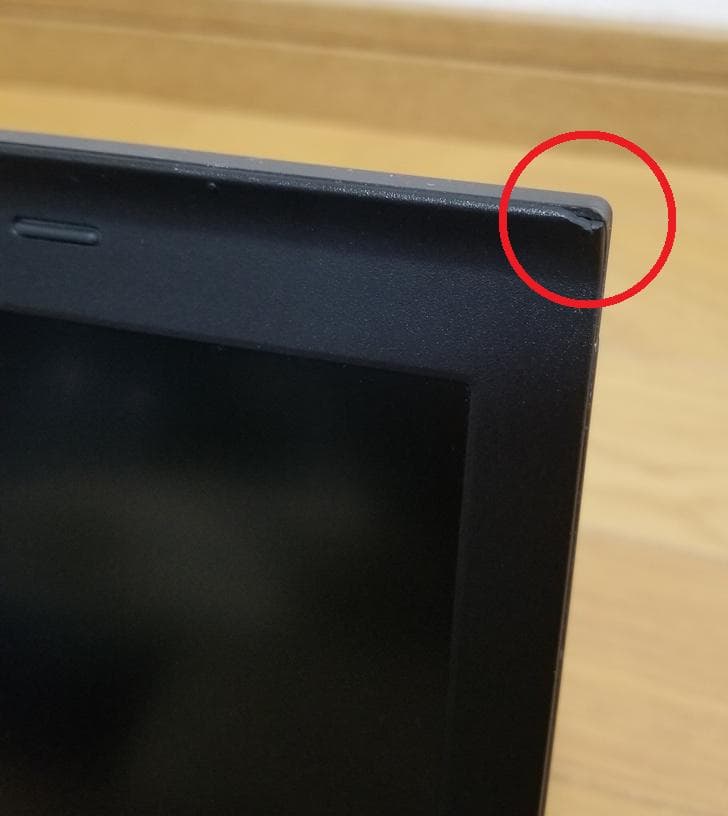きれい！ThinkPad X230