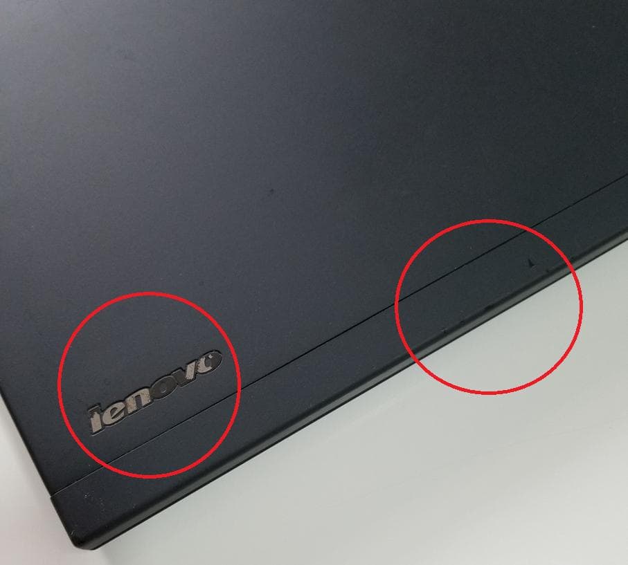 きれい！ThinkPad X230