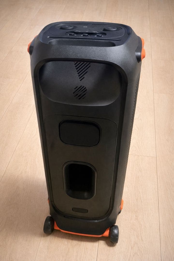 JBL PARTYBOX 710 新品同様 動作確認のみ ①【2台セットで割引】
