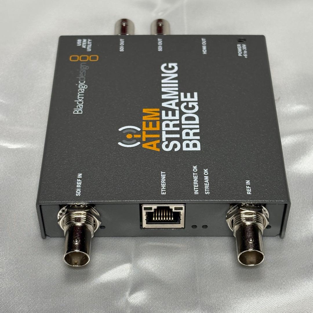 その他 ATEM STREAMING BRIDGE