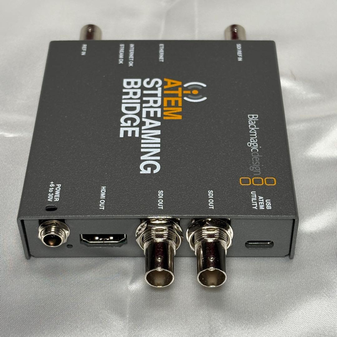 その他 ATEM STREAMING BRIDGE