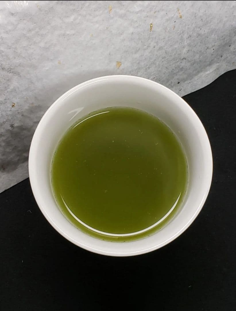 八女茶 特注品 極上さえみどり