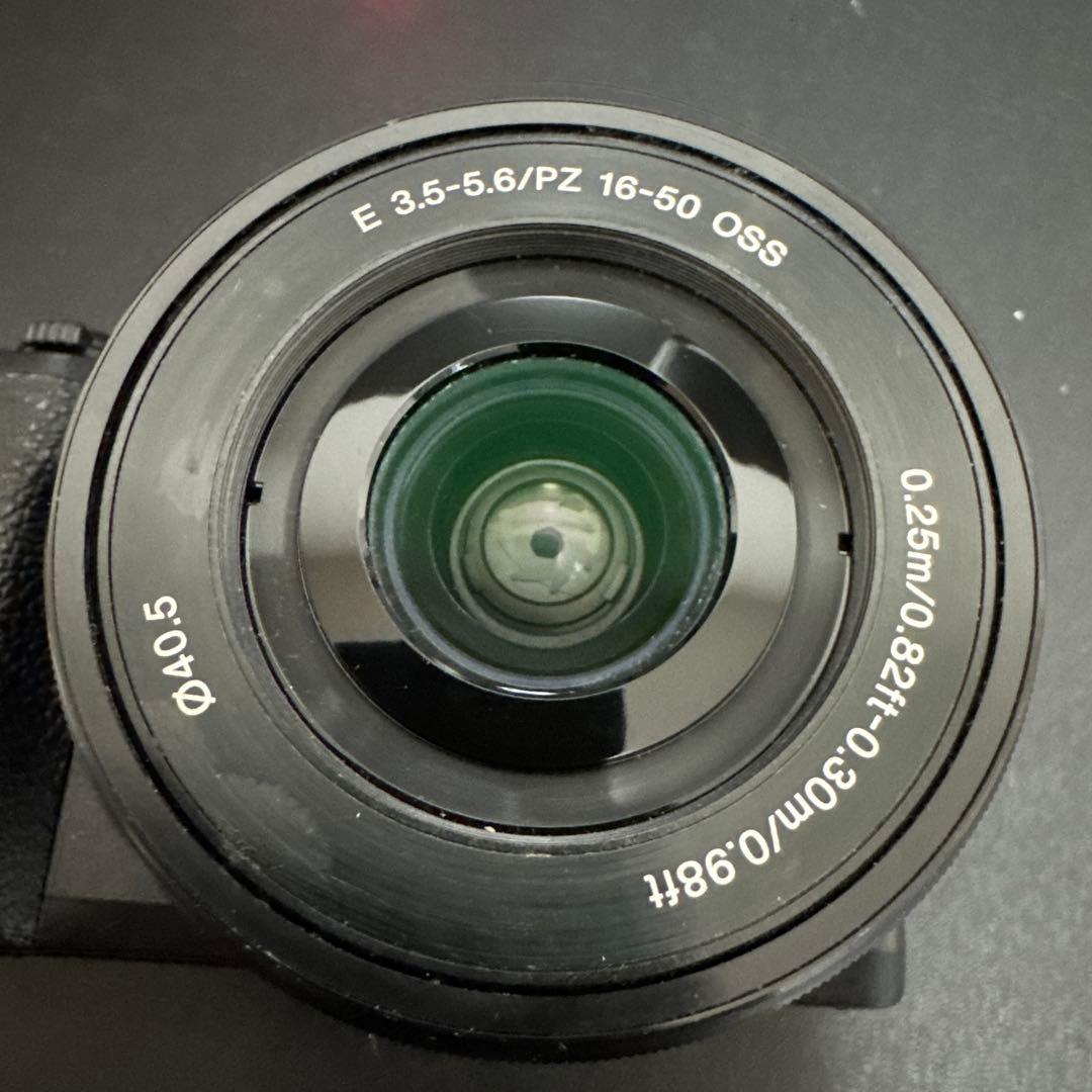 sony α5100 ミラーレスカメラ