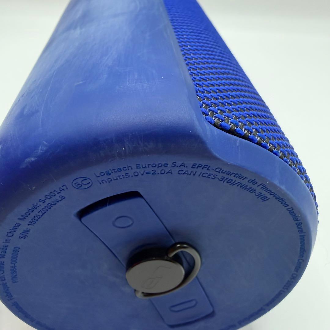 UltimateEars UE MEGABOOM Bluetoothスピーカー
