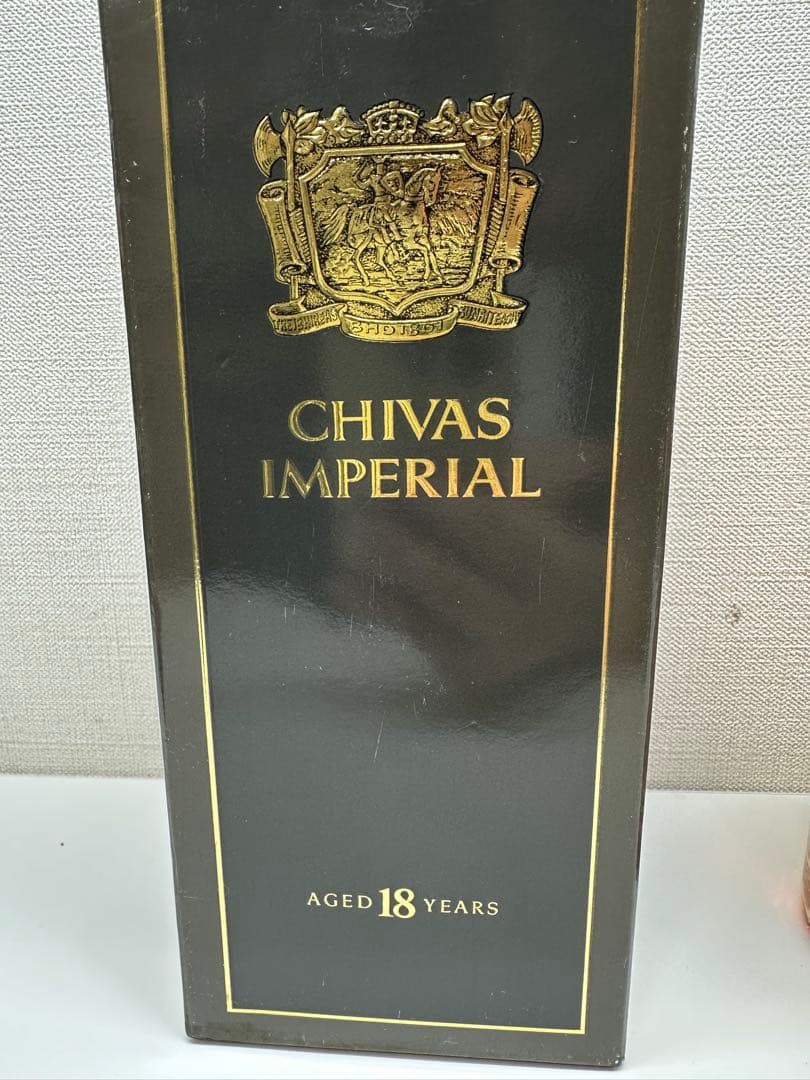 CHIVAS IMPERIAL ウイスキー18年 700ml 43%