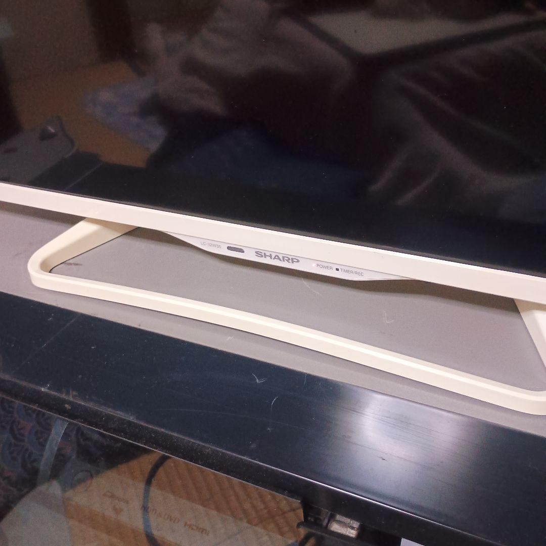 SHARP AQUOS LC-32w35液晶テレビ 32インチ Netflix