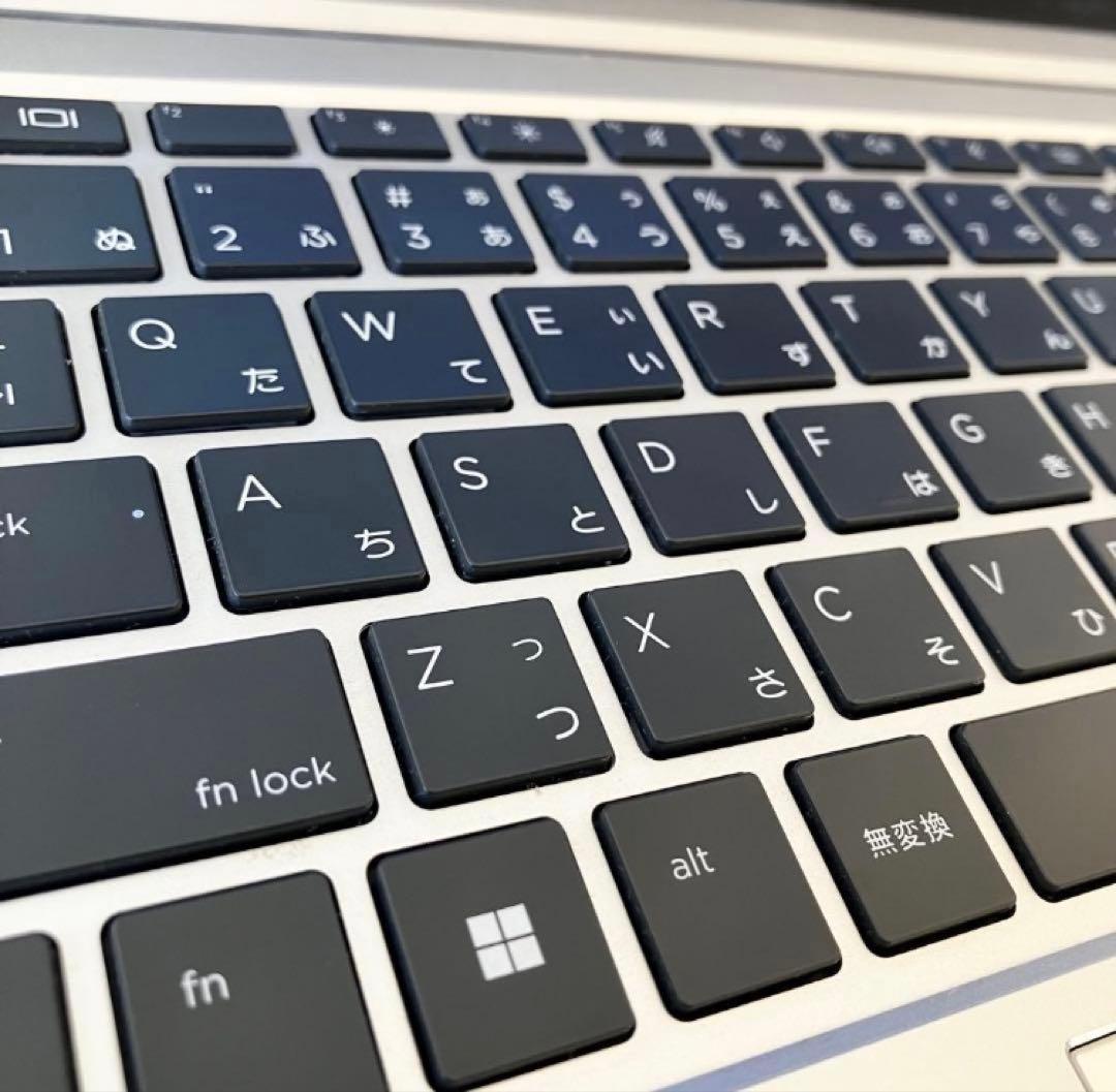 HP EliteBook830 i7 16GB SSD Win11ノートパソコン