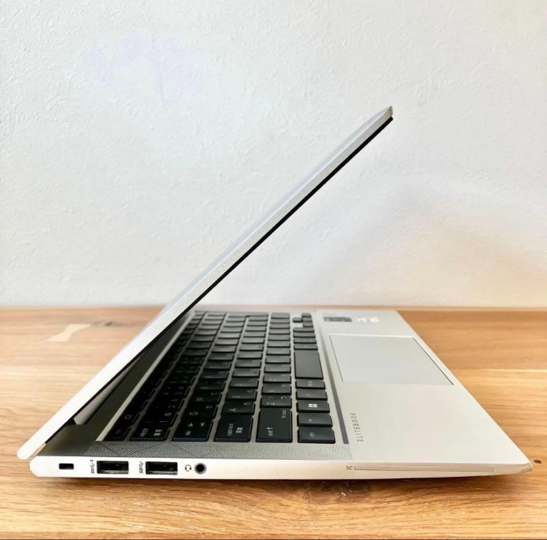 HP EliteBook830 i7 16GB SSD Win11ノートパソコン