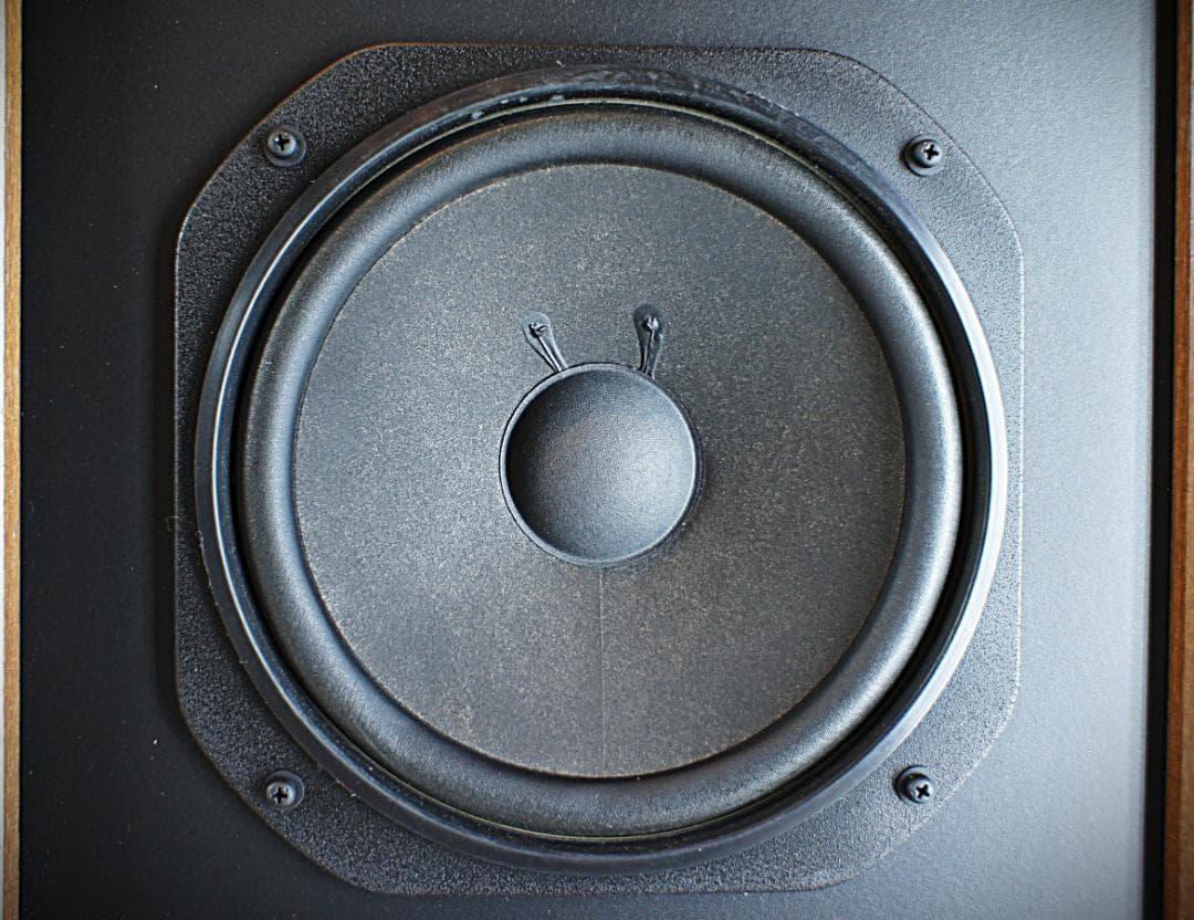 【極美品】YAMAHA　ヤマハ　スピーカー　NS-451　専用台付き整備済品