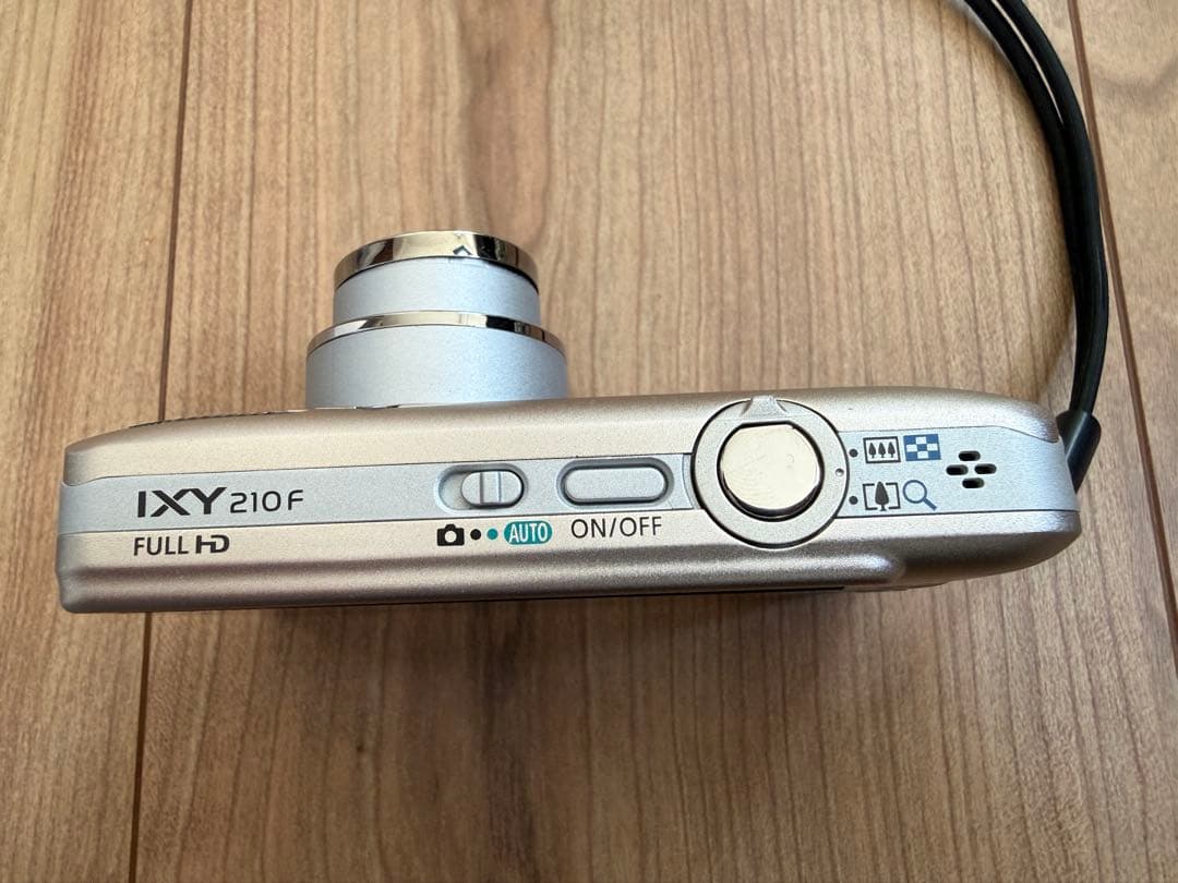 キヤノン IXY 210F 【ジャンク】