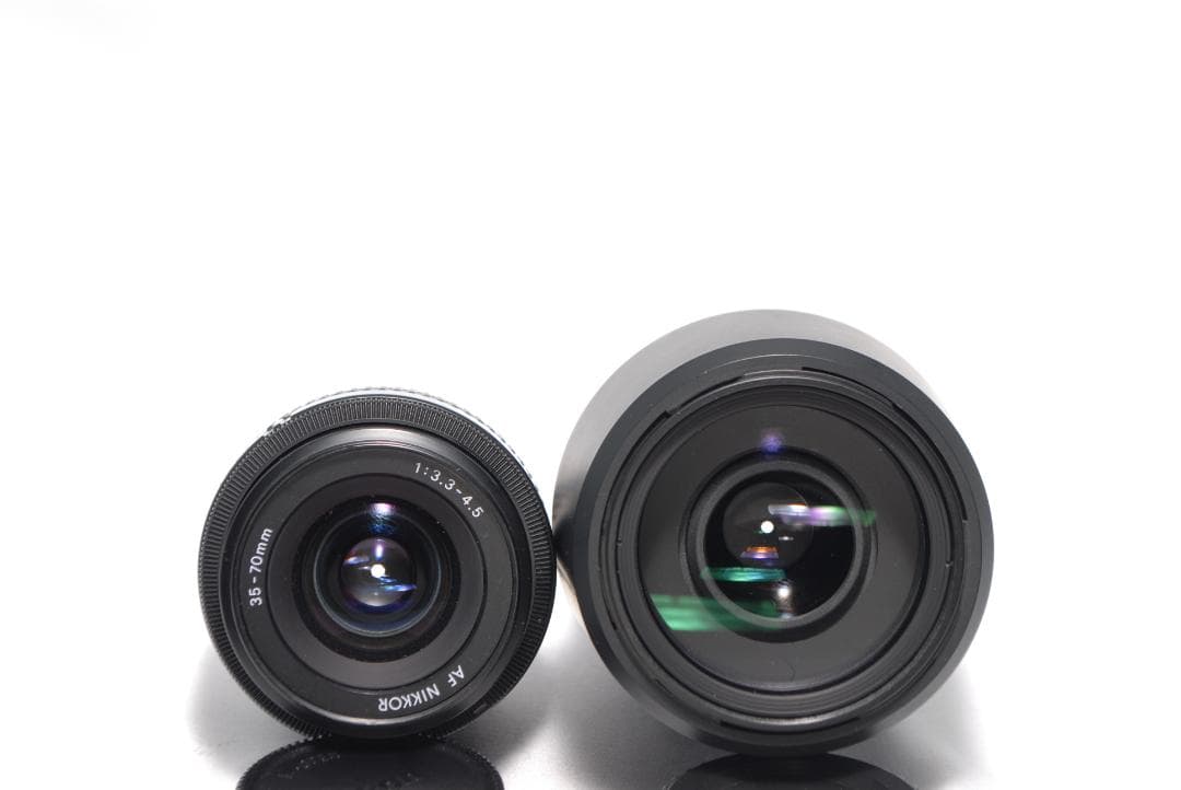 ✨Nikon D7000✨ダブルレンズ✨超望遠レンズ付✨ニコン一眼レフ