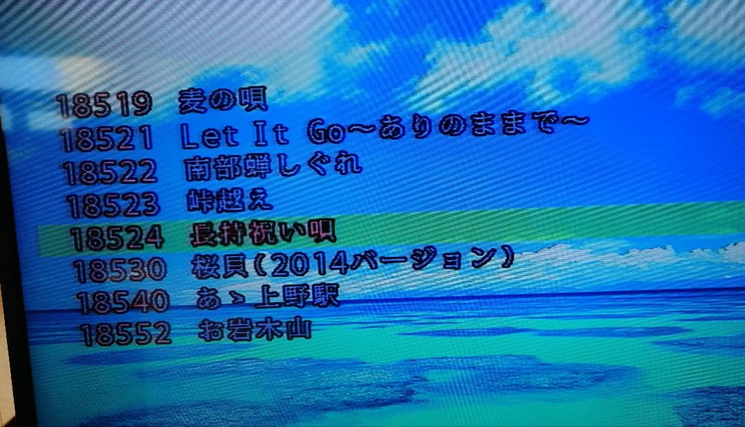 カラオケ一番 カラオケ１番 YK-3008 チップ カートリッジ 100曲