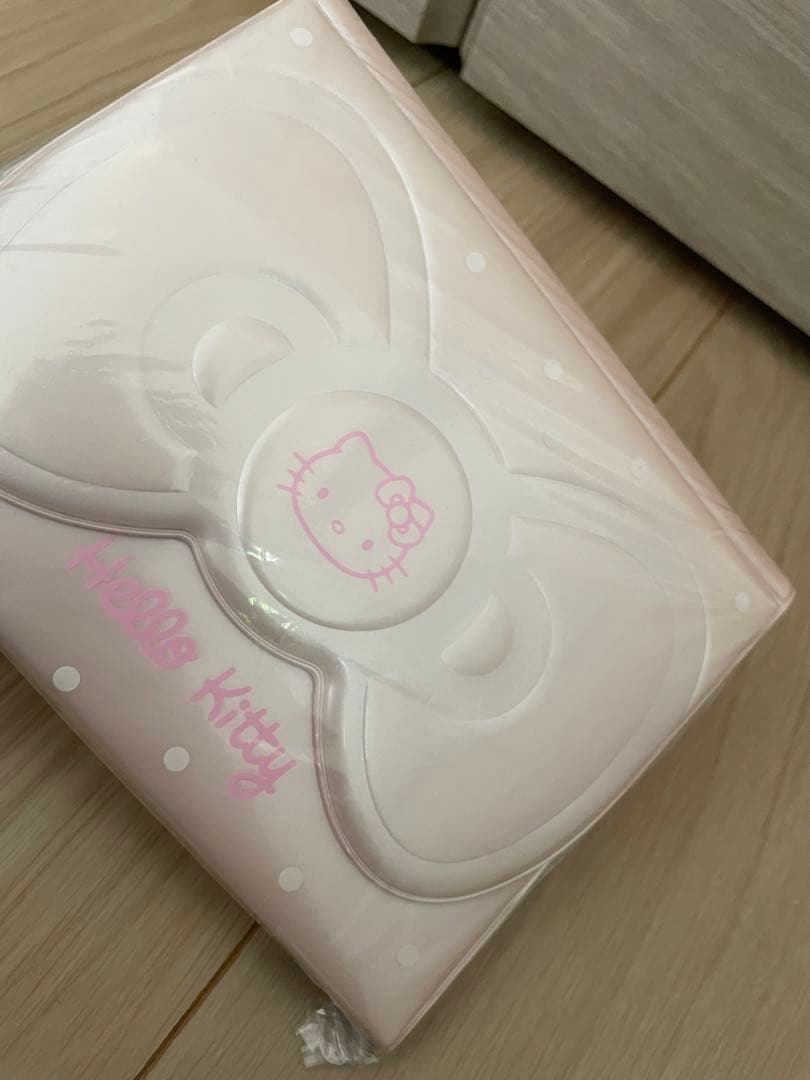 サンリオ キティ フォトアルバム