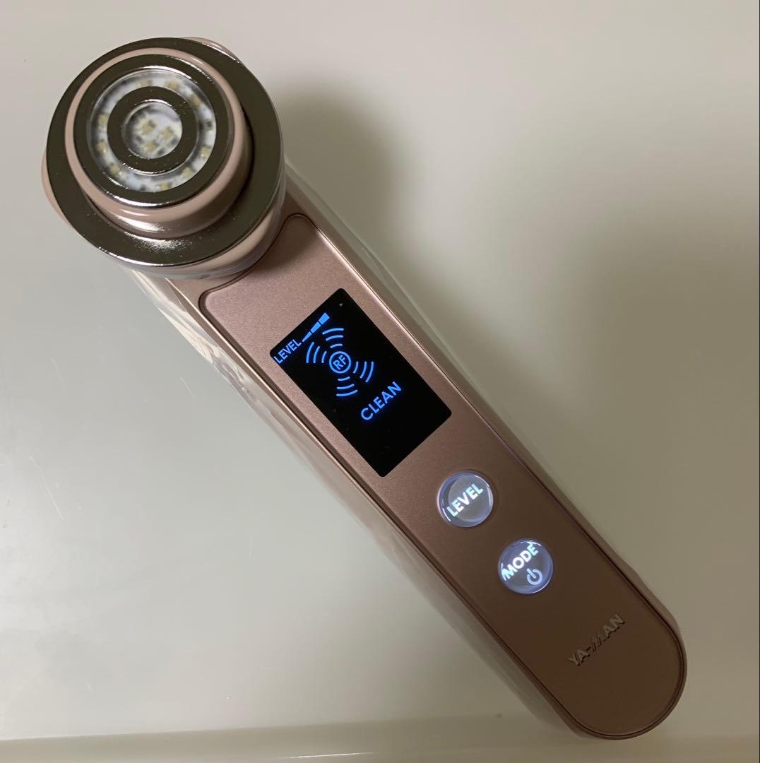 美顔器　家庭用　ヤーマン　ホリデー特別セット　YA-MAN ガーベラピンク