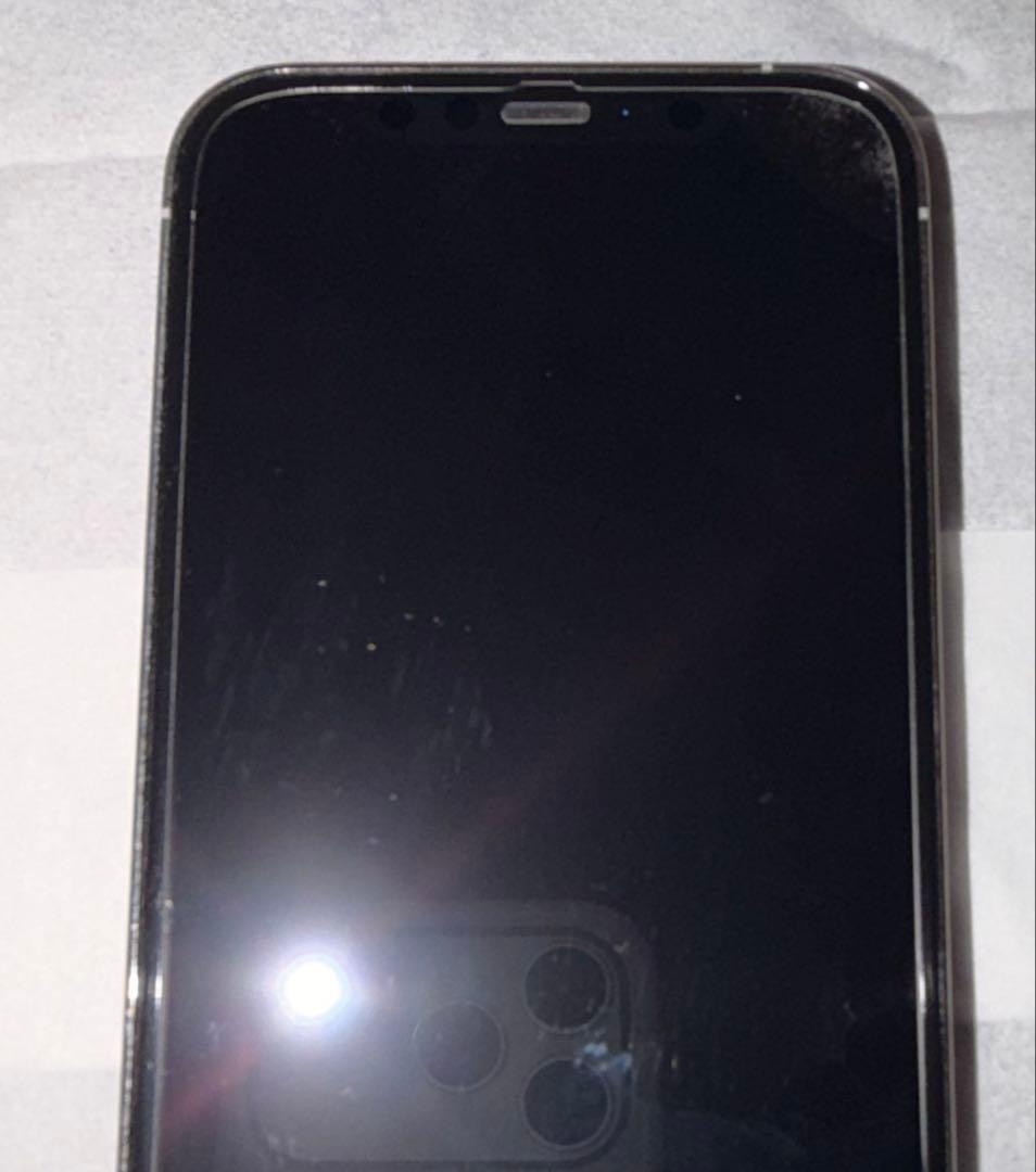 iPhone 12pro 128GB 本体のみ シルバー