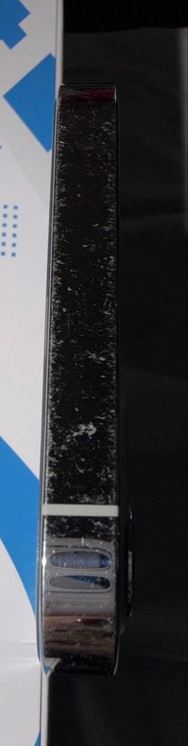 iPhone 12pro 128GB 本体のみ シルバー