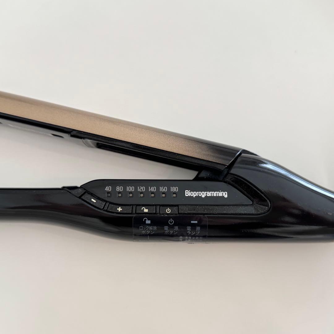 HAIRBEAURON 4D plus ヘアビューロン ストレートヘアアイロン