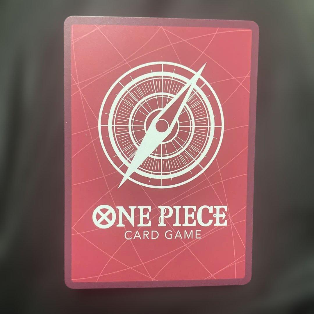 ウタ 5000レアリティ ONE PIECEカードゲーム